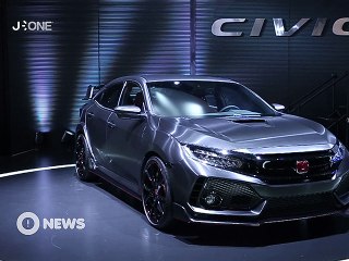 [Nyûsu Show] Le Tokyo Auto Salon 2017