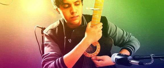 Me Pierdo Contigo - Alex Ferreira(cover by VillaSongs)