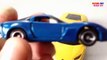 Rastar RC LAMBORGHINI, Tomica Chevrolet Car For Children | Kids Cars Toys Videos HD Collection