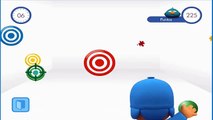 Pocoyo Juegos En Espanol | Autos De Feria | Dianas De Colores