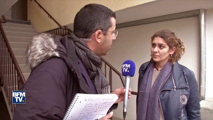 Projet d’attentat déjoué à Montpellier: "J’ai été réveillée par un bruit grave", raconte un témoin