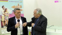 Foire de Moulins | Pierre-André Périssol / Plateau TV de la Foire de Moulins 2017