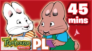 Max i Ruby: Przyjaźń Kompilacja! | Po Polsku