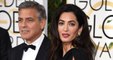 George-Amal Clooney Çifti İkiz Bebekleri Olacağını Beyonce'u Taklit Ederek Duyurdu