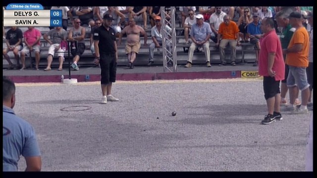 8ème International à pétanque de Ruoms, 3 et 4 septembre - WebTV