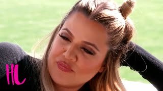 Khloe Kardashian Gets Pissed At Rob & Lamar Odom Hanging Out - VIDEO