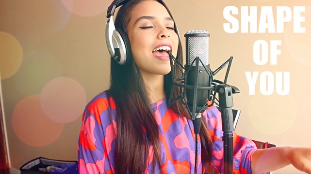 Shape of You - Ed Sheeran - Cover by Caty Victorio