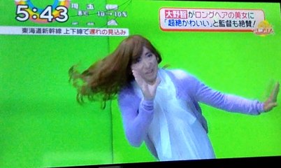 おは  よ　ん 後半 170210 あれぐら