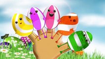 SESAME STREET Finger Family SURPRISE EGG Daddy Finger Song Surprise Eggs Nursery Rhymes Cookie Tv