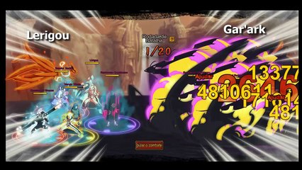 batalhas aleatórias