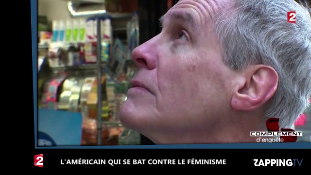 Donald Trump : Roy, cet Américain fan d'Adolf Hitler qui a juré de combattre le féminisme (vidéo)