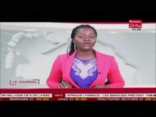 Business 24 |Journal Télévisé - Edition du Vendredi 10 Fevrier 2017