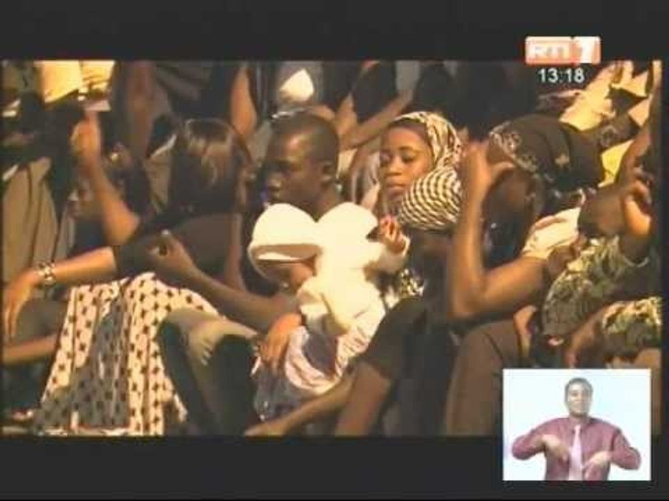 St Sylvestre 2011: Les Abidjannais ont pu assister au Giga spectacle de feux d'artifice