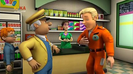 Feuerwehrmann Sam - Staffel 6, Folge 7 - Die Hitzköpfe