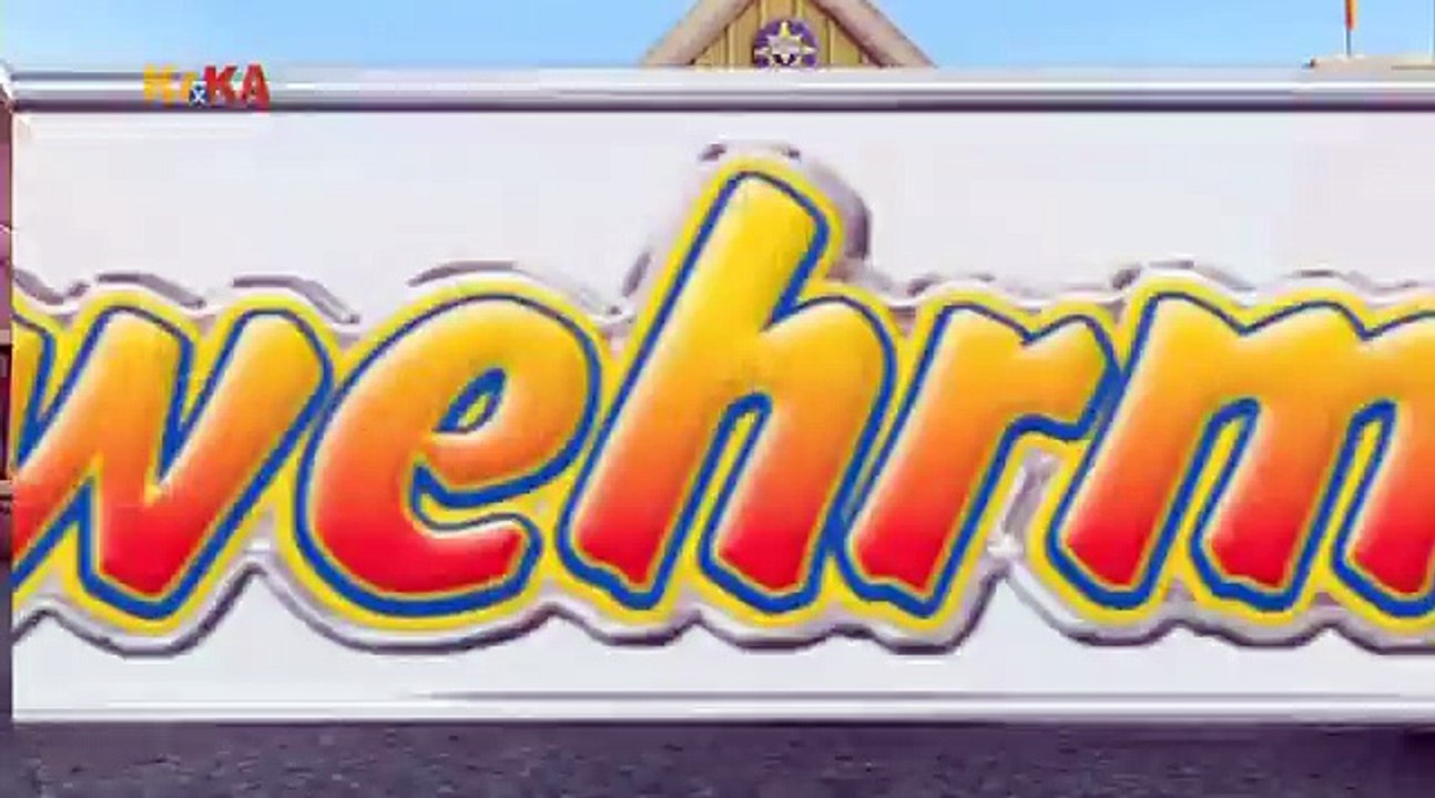 Feuerwehrmann Sam - Staffel 7, Folge 2 - Schnuffis guter Riecher