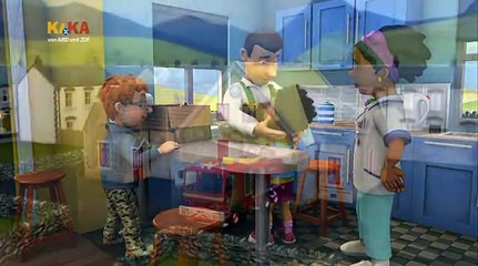 Feuerwehrmann Sam - Staffel 7, Folge 12 - Tiger ist der Knaller