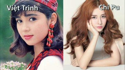 Ngỡ ngàng với chuẩn vẻ đẹp đối lập hoàn toàn giữa xưa và nay