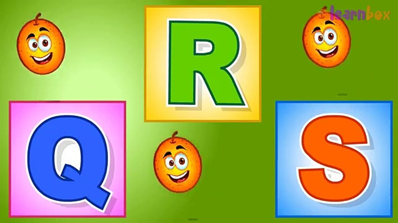 ABC Song - Abc Rhymes for Children - Abc Phonics New Version