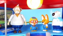 헬로카봇 슈퍼패트론 곤충군단의 습격을 막아라!- 뽀로로 장난감 애니 by 토이튜브TV Pororo Toy Animation-UJVlrDp0MyM