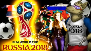 Mundial de Futbol Rusia 2018 (Banda Norteña Bandeño) - Albeniz Quintana (2018 FIFA World Cup Russia)