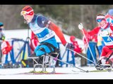 Highlights Day 4 Cross-country sprints | IPC Nordic Skiing World Championships