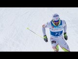 Highlights Day 2 Cross-Country long distance 2015 IPC Nordic Skiing World Championships Cable