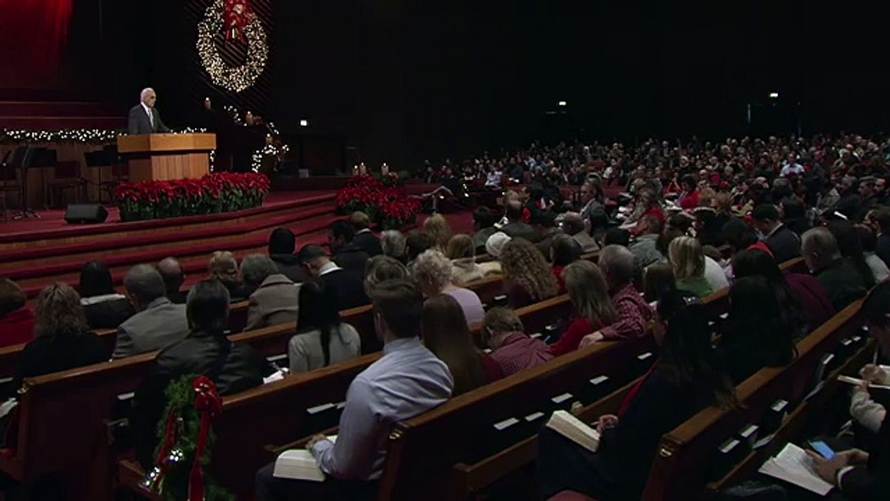 The Geography of Christmas Prophecy