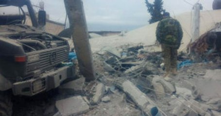 TSK'dan Rusya'nın Koordinat Açıklamasına Cevap