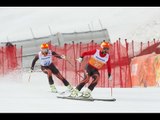 Slalom - IPC Alpine Skiing World Cup La Molina - 9 January 2015