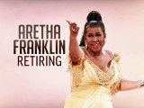 Aretha Franklin Retiring..One Last Album