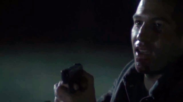 La mort de Shane - The Walking Dead