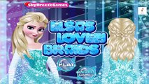 Elsas Lovely Braids | Disney Frozen Princess Elsa Movie