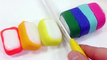 DIY Syringe Skin Paints Glue Slime Water Poop Toy Learn Colors Slime Surprise Toys