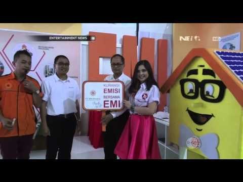 Tasya Kamila Ditunjuk Jadi Duta Energy Management Indonesia