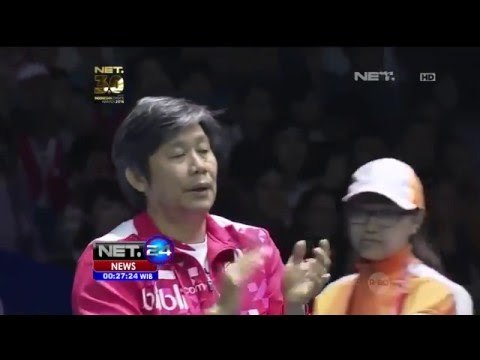 Kalah Dari Denmark, Indonesia Gagal Meraih Piala Thomas - NET24