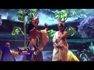 Ribuan Orang Terbangkan Lampion Peringati Perayaan Waisak - NET5