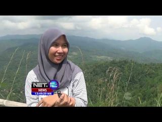 Hamparan Hijau Nan Asri di Puncak Widosari - NET12