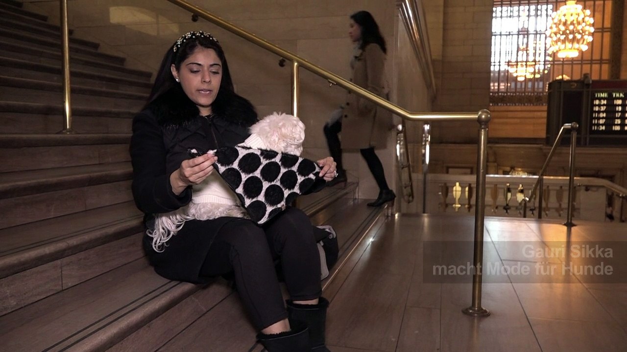 Traumjob: Vom Businessbanker zum Modemacher