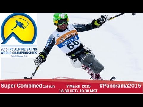 Super Combined 1st run | 2015 IPC Alpine Skiing World Championships, Panorama