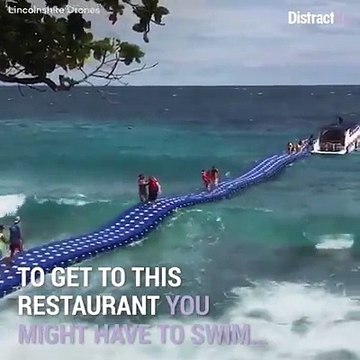 PONTE FLUTUANTE (VIDEOS LEGAIS)