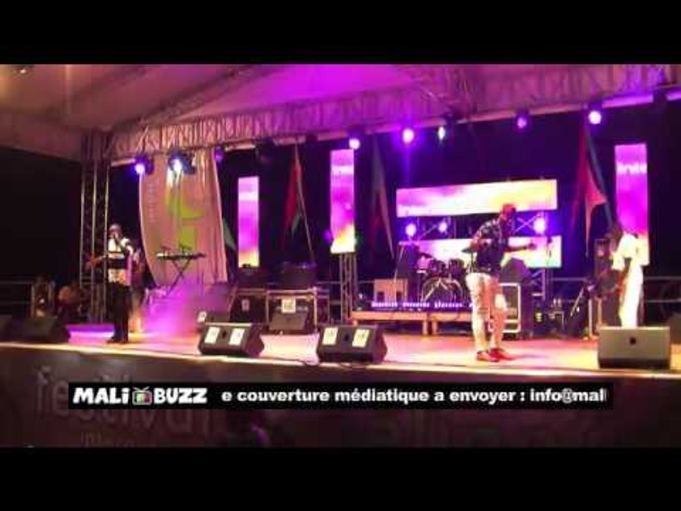 TNT prestation DOMOLO en Semi Live au FESTIVAL INTERNATIONAL DE SÉLINGUÉ (Mali)