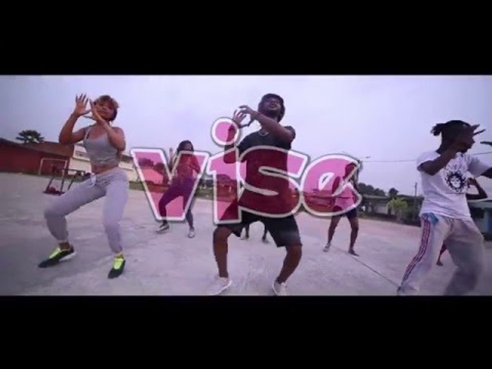 TNT - DEMO OFFICIELLE de la CHOREGRAPHIE de VISER HAUT