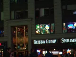 visite de times square