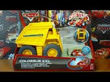 Disney Pixar Cars Micro Drifters Colossus XXL von Mattel deutsch (german)