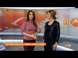 Maria José Sáez y Esther Vaquero 8, 9 y 10/02/2017