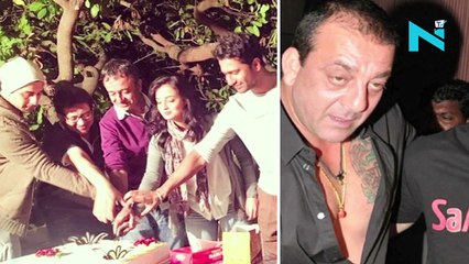 REVEALED! Manisha Koirala to play Ranbir’s mother in Sanjay Dutt’s biopic