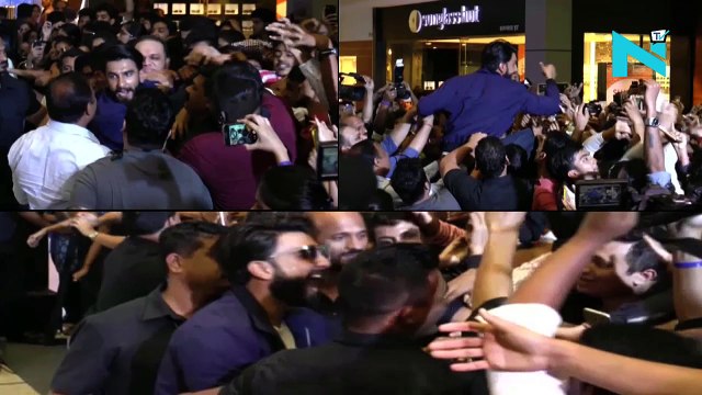 Gully Boy Ranveer Singh’s video for Alia Bhatt is fun AF!