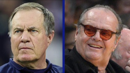 Who plays Bill Belichick in the Super Bowl LI movie?