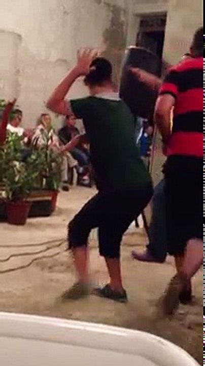 dance chaabi de Ishak