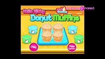 Hello Kitty Games Hello Kitty Donut Muffins Game Hello Kitty Cooking Games